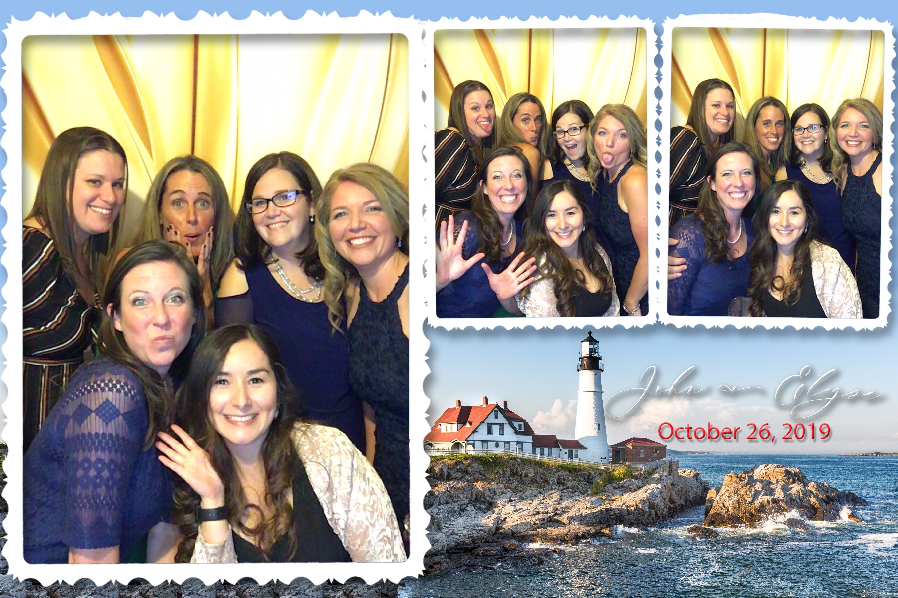Newman-Weeks Wedding | View more photos from the event at gallery.mainemagicmirror.com/u/MaineMagicMirror/Newman-Weeks-Wedding